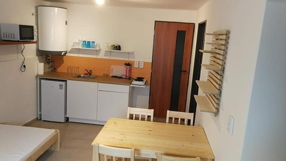 Apartman U Kocky Blansko Buitenkant foto