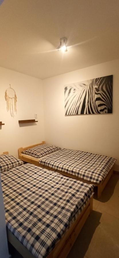 Apartman U Kocky Blansko Buitenkant foto