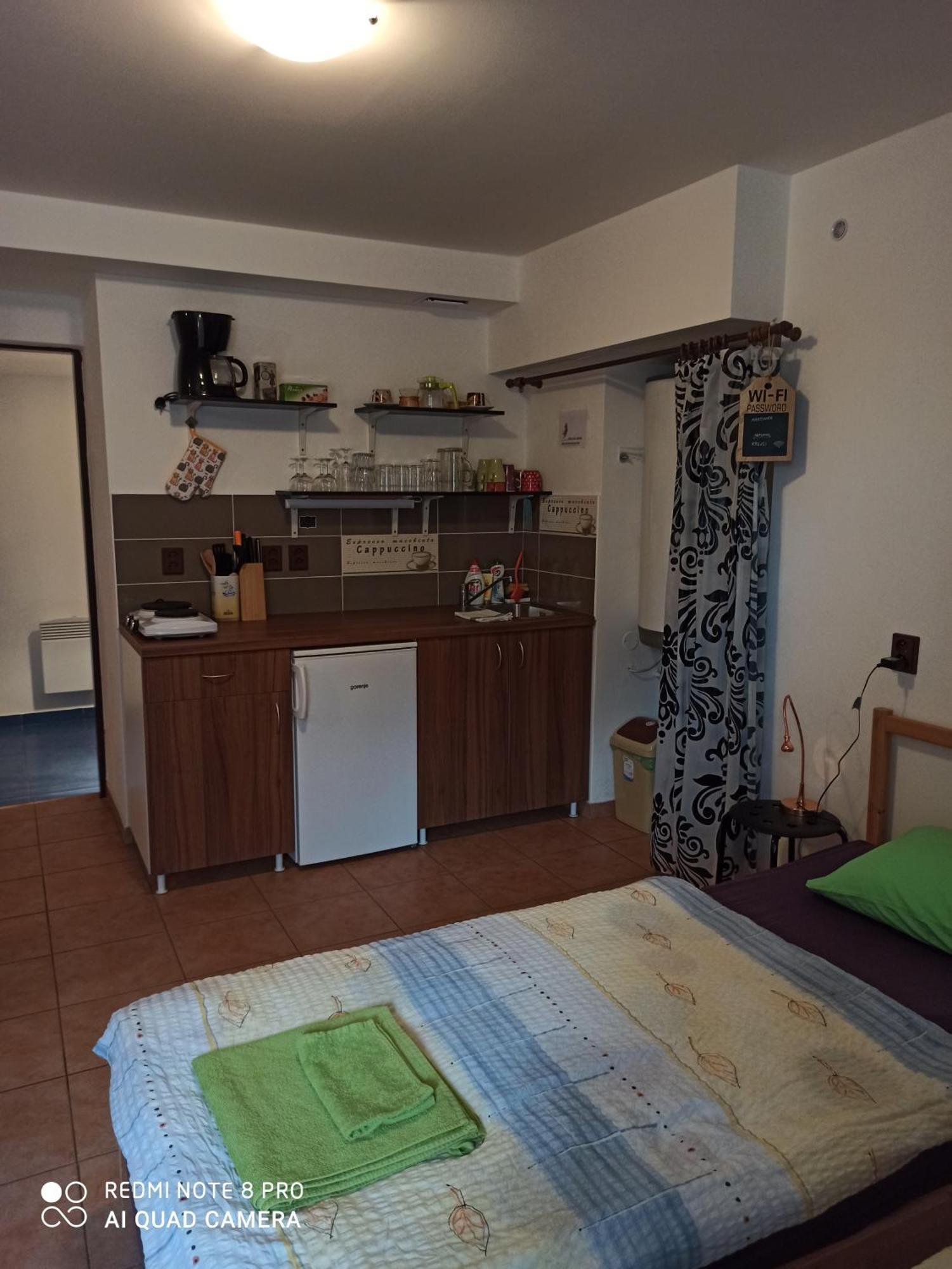 Apartman U Kocky Blansko Kamer foto