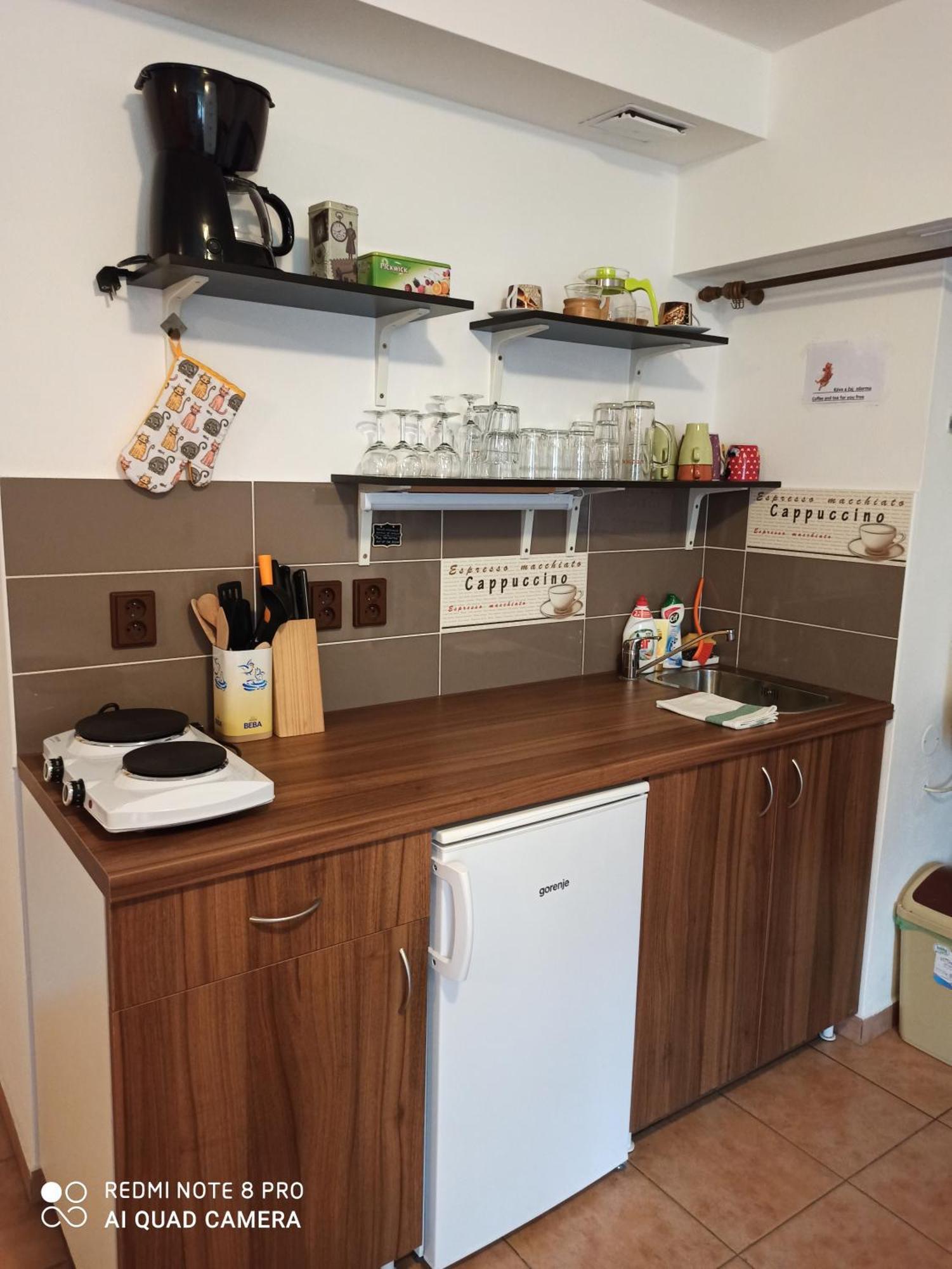 Apartman U Kocky Blansko Kamer foto