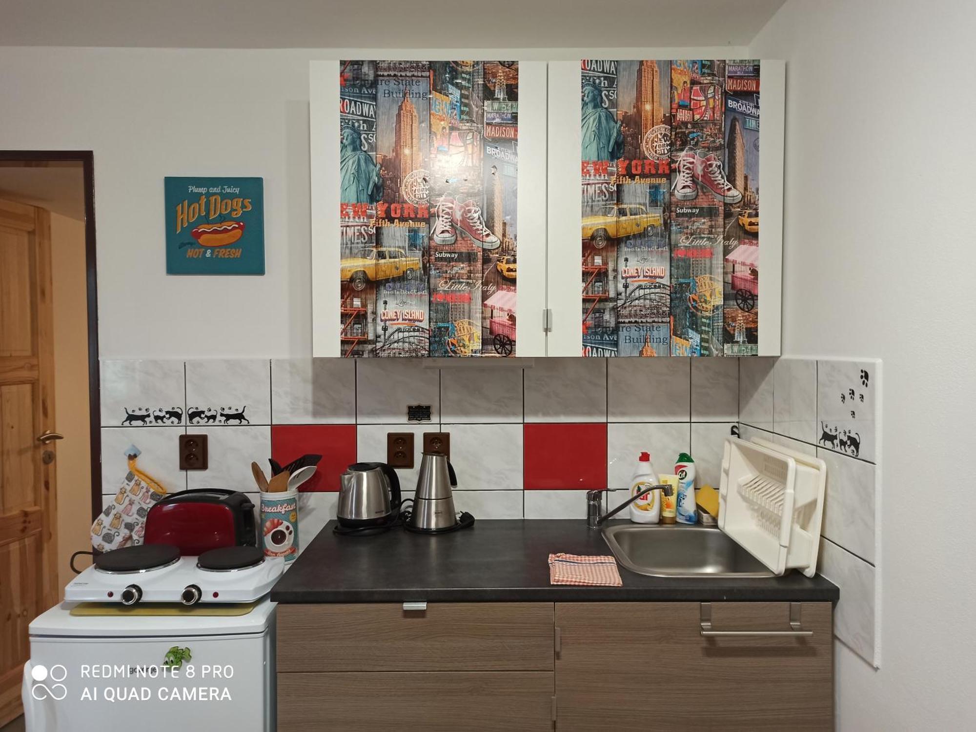 Apartman U Kocky Blansko Kamer foto