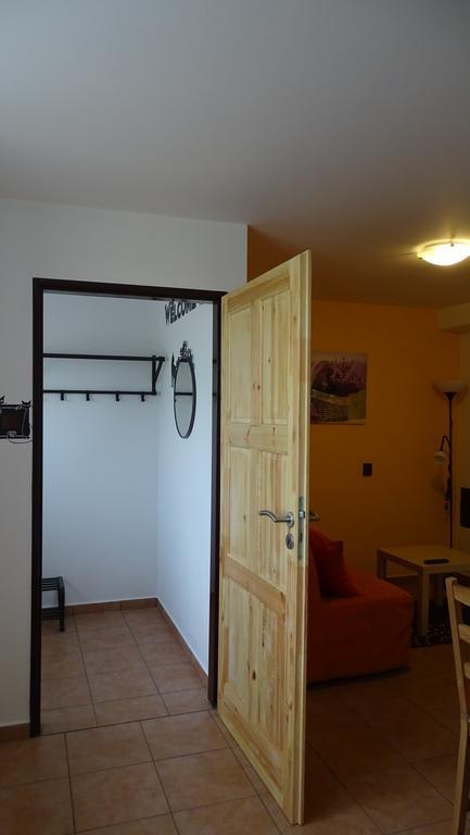 Apartman U Kocky Blansko Buitenkant foto