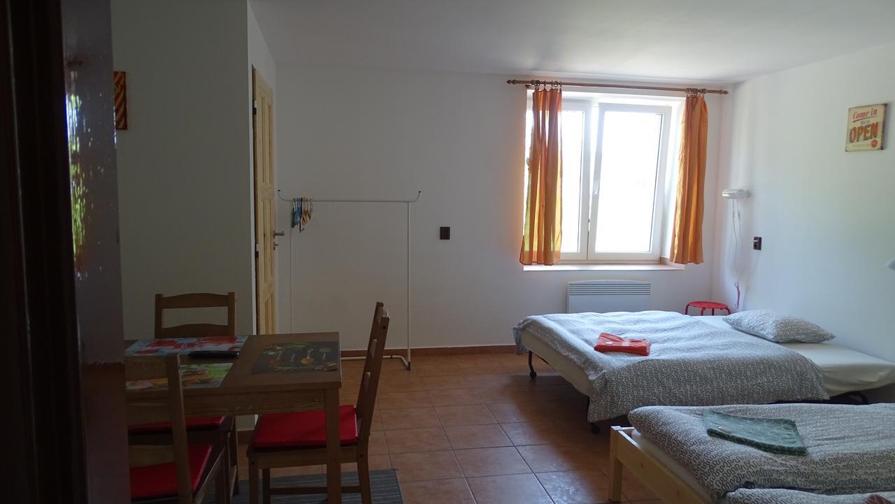 Apartman U Kocky Blansko Buitenkant foto