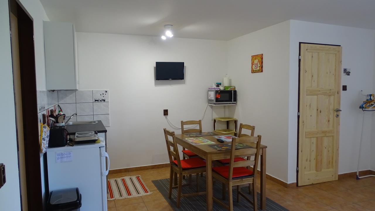 Apartman U Kocky Blansko Buitenkant foto