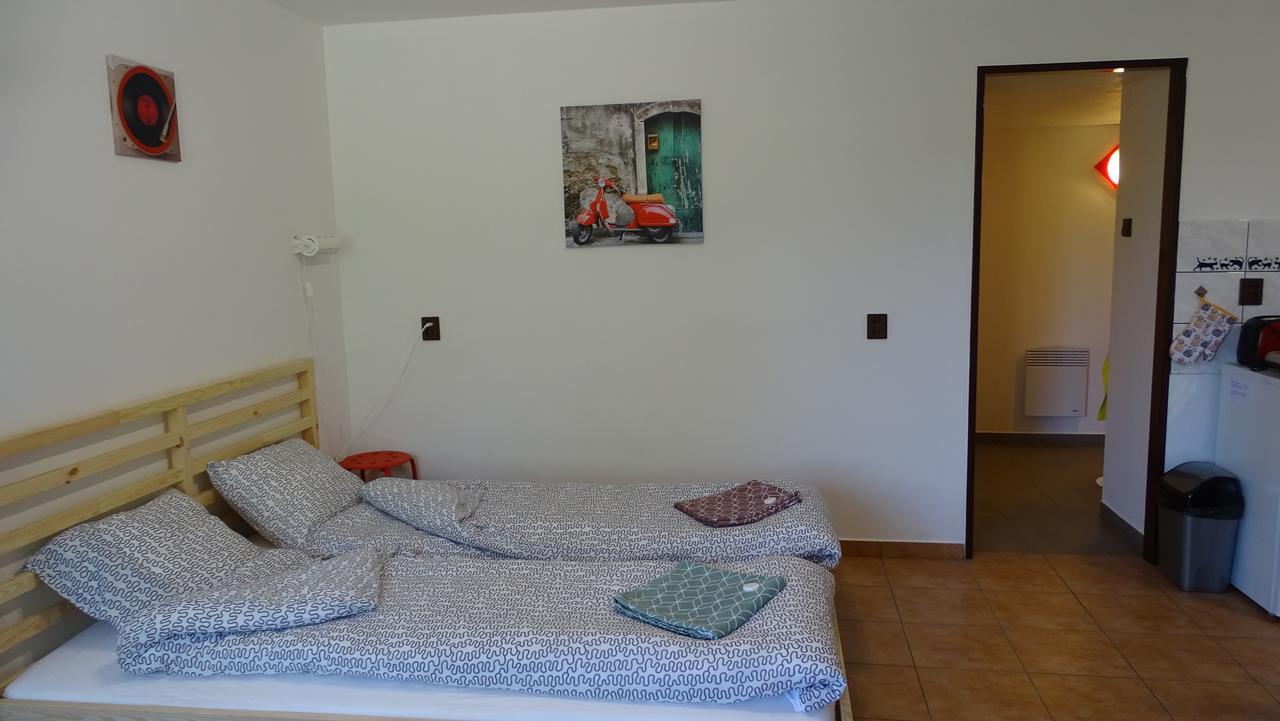 Apartman U Kocky Blansko Buitenkant foto