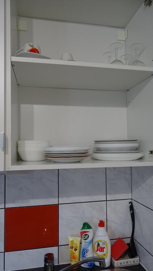 Apartman U Kocky Blansko Buitenkant foto