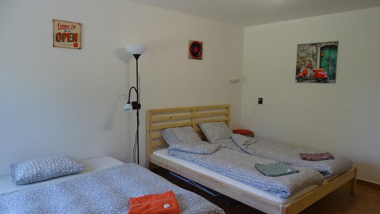 Apartman U Kocky Blansko Buitenkant foto