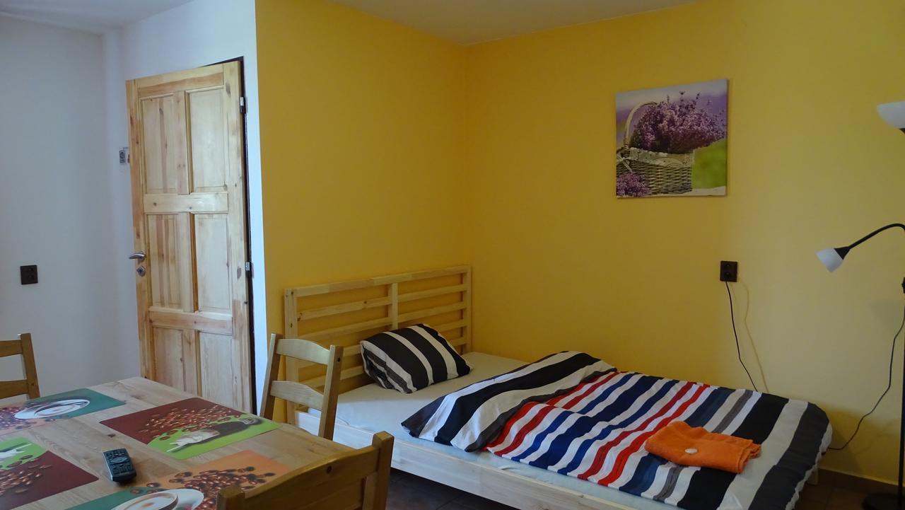 Apartman U Kocky Blansko Buitenkant foto