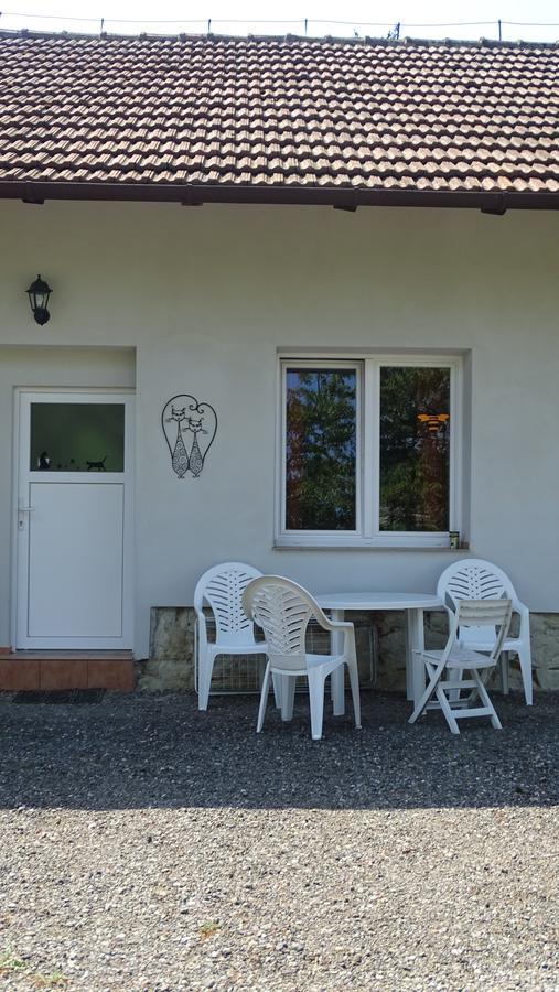 Apartman U Kocky Blansko Buitenkant foto
