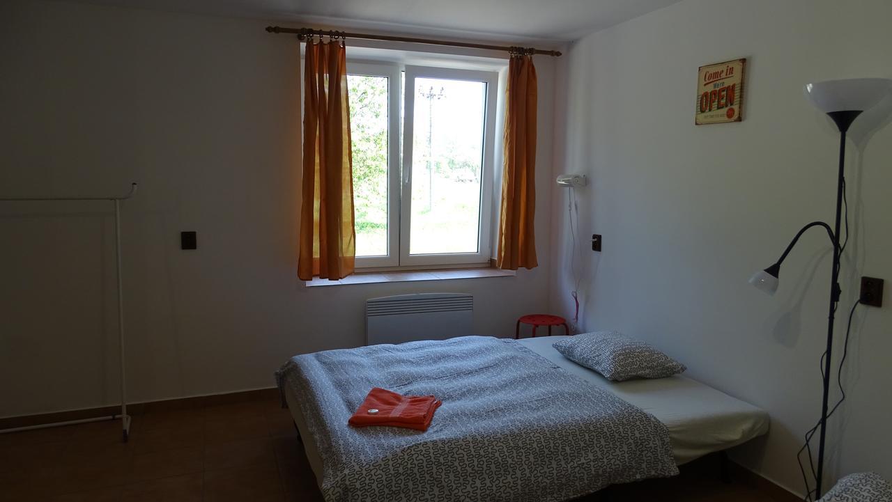 Apartman U Kocky Blansko Buitenkant foto