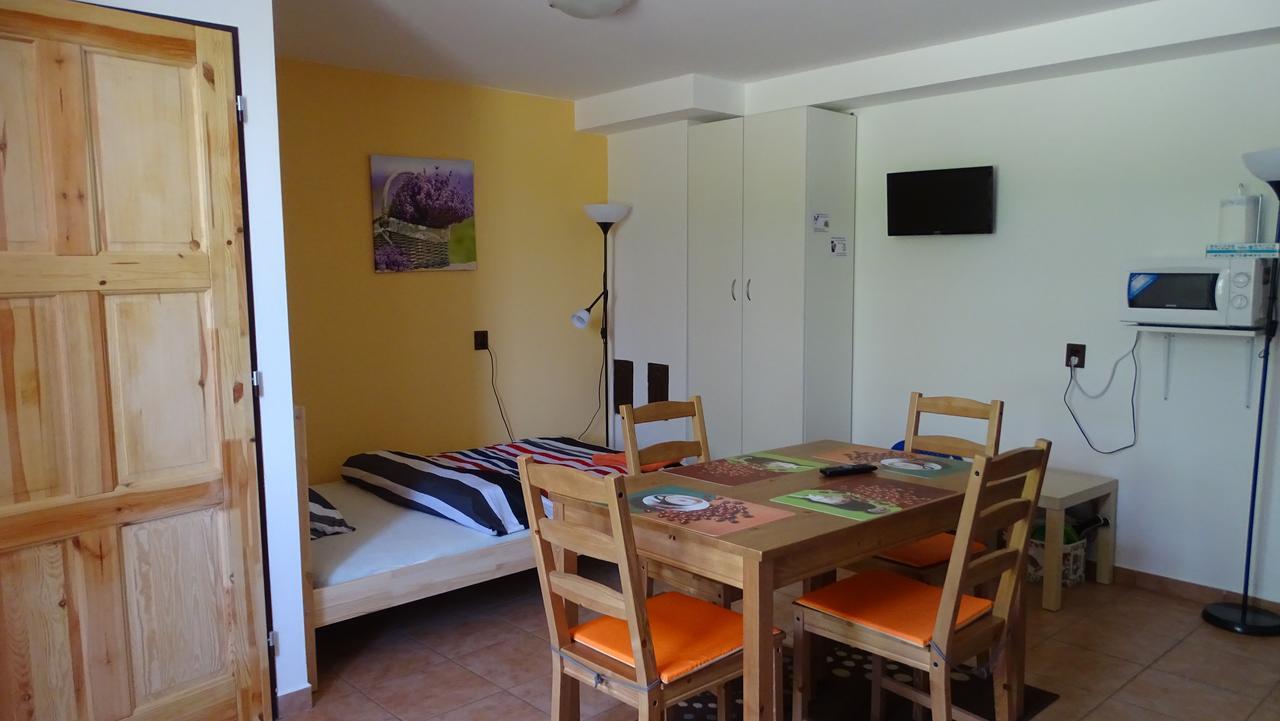 Apartman U Kocky Blansko Buitenkant foto