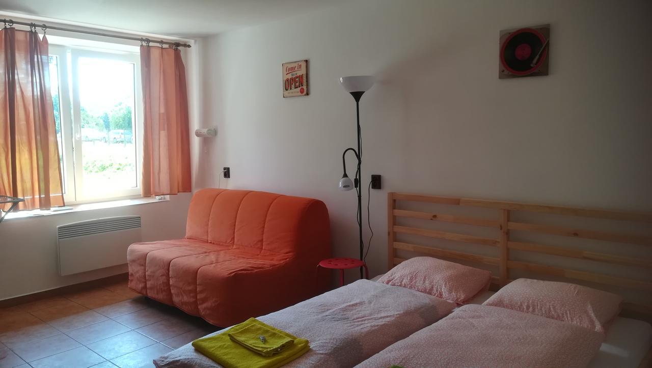 Apartman U Kocky Blansko Buitenkant foto