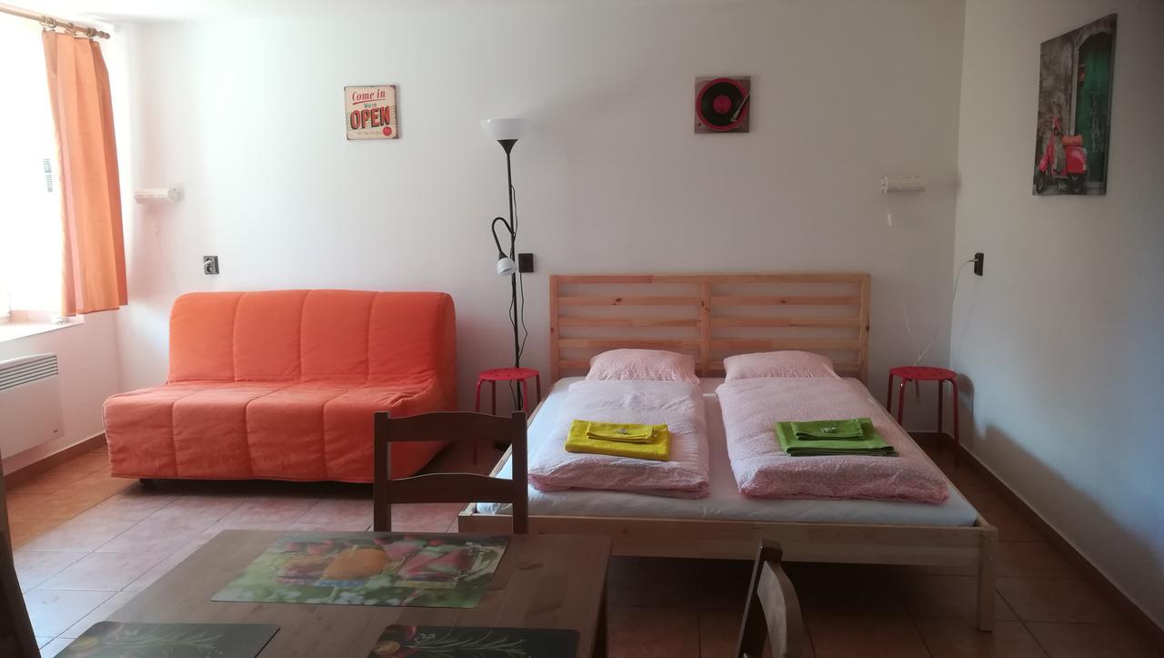 Apartman U Kocky Blansko Buitenkant foto